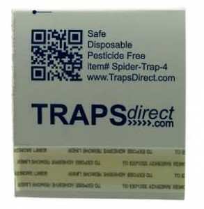 Advantage Spider Trap Reorder Code