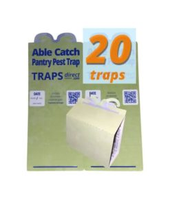 Able catch pantry pest 20 traps