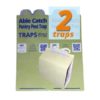 2 Able catch pantry pest moth traps