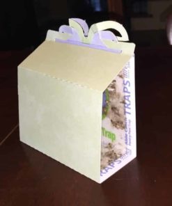 Able Catch Trapezoid - a new side to moth traps