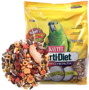 Parrot Food Safe From Pantry Moths 1
