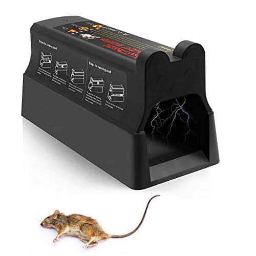 Large Electronic Rat Zapper 1